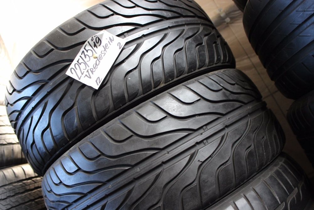 235-35-R19 FULDA комплект\пара летней резины GERMANY 2024