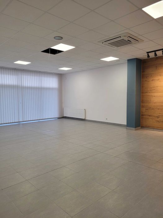 Do wynajęcia lokal handlowo-usługowo -biurowy 86m2 klimatyzacja + fotowoltaika