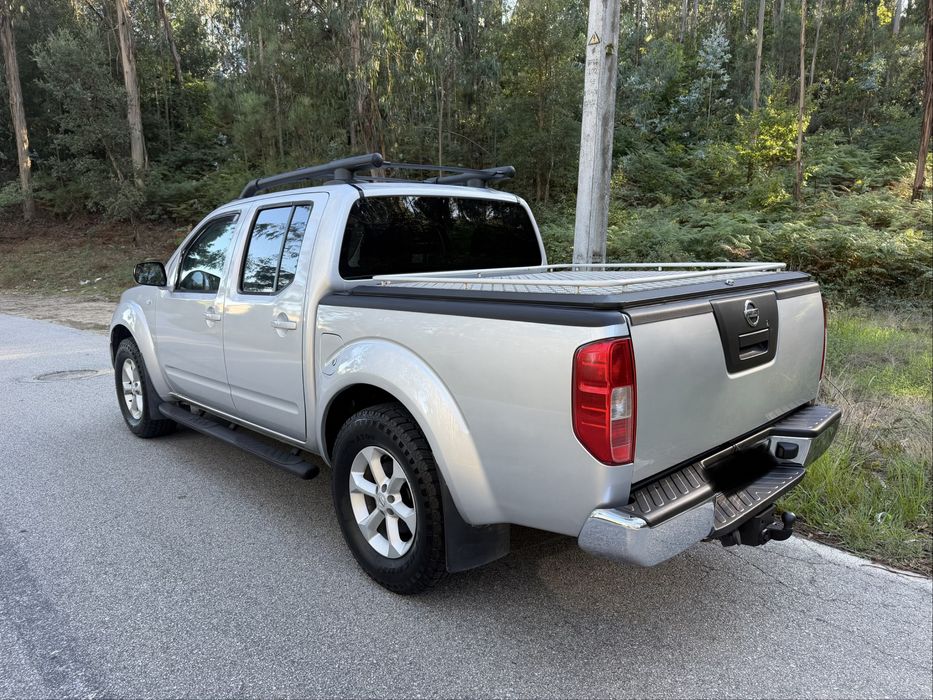 Nissan Navara 2.5DCI 2005