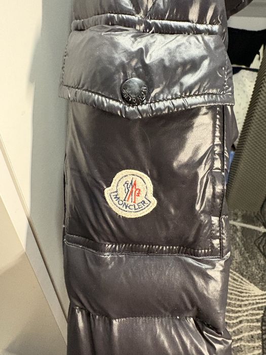 Kurtka moncler maya