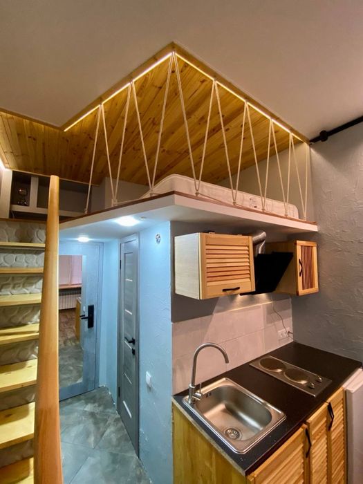 Смарт квартира в аренду