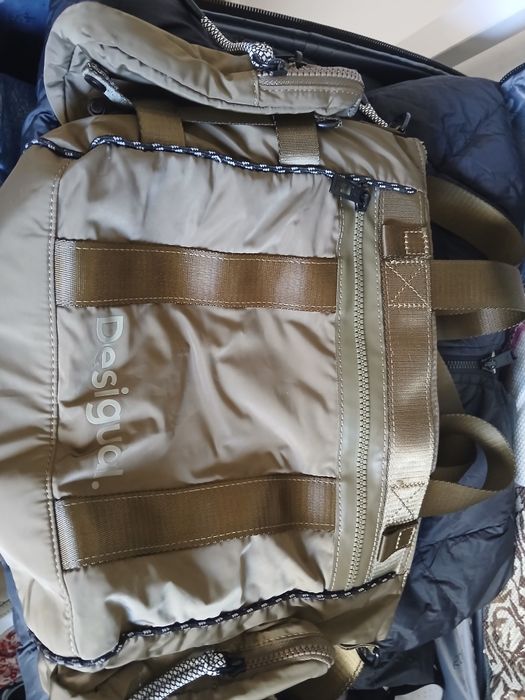 Mala mochila da desigual original