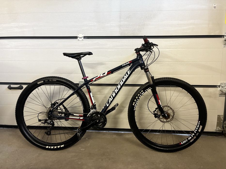 Rower MTB Cannondale Trail 5