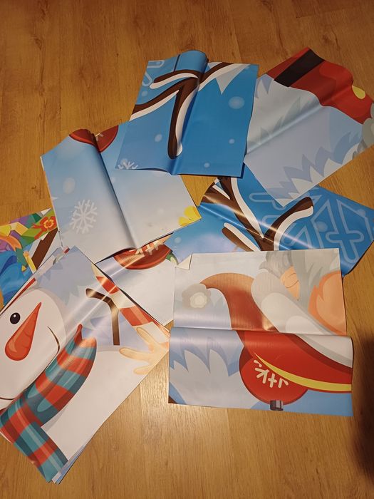 Maty animacyjne i puzzle