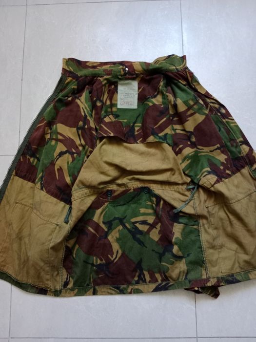 Smock Combat Temperate DPM kurtka wojskowa brytyjska roz 180 / 96