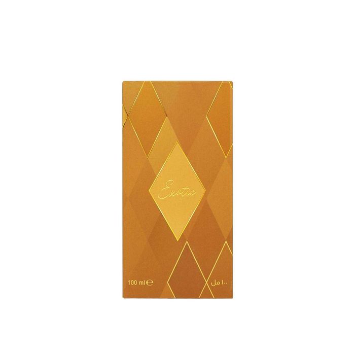 EXOTIC arabski intensywny perfum od Ahmed al Maghribi 100 ML