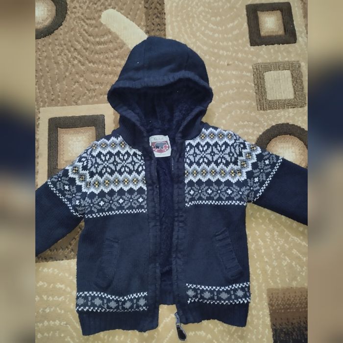 Курточка на 4-5 років