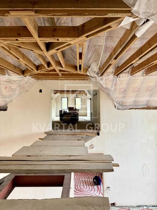 Одноповерховий будинок в елітному районі с. Дмитрівка