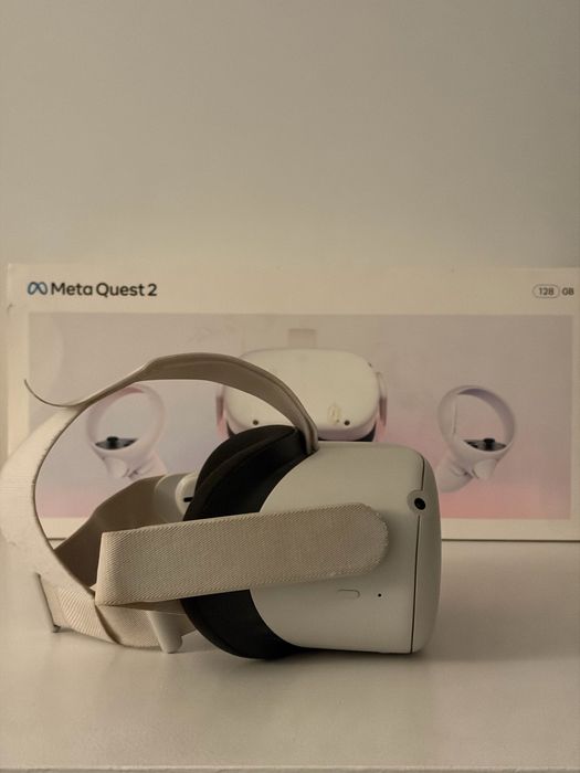 Meta Quest 2 128 gb VR