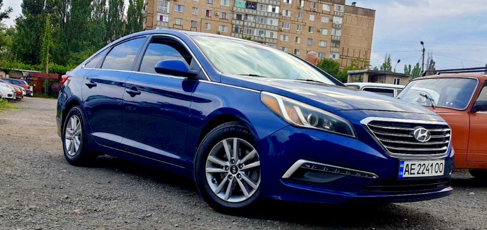 Продам сонату 2015р. 2.4