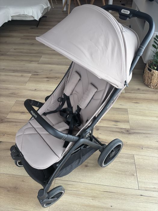 wozek spacerowy - Espiro FLOW