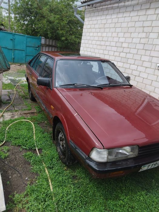 Продам Mazda 626 gc