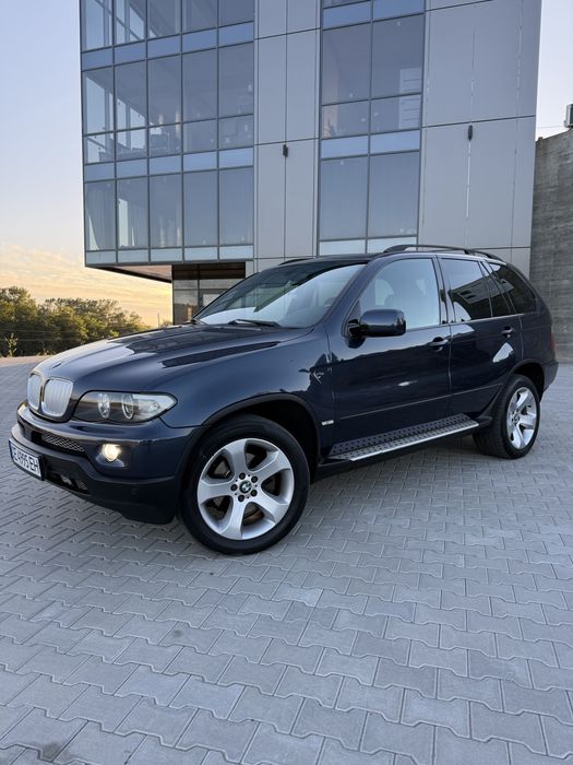 Bmw x5 e53 3.0d