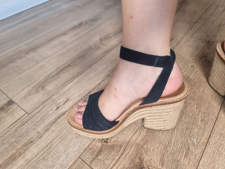 Sandały UGG damskie