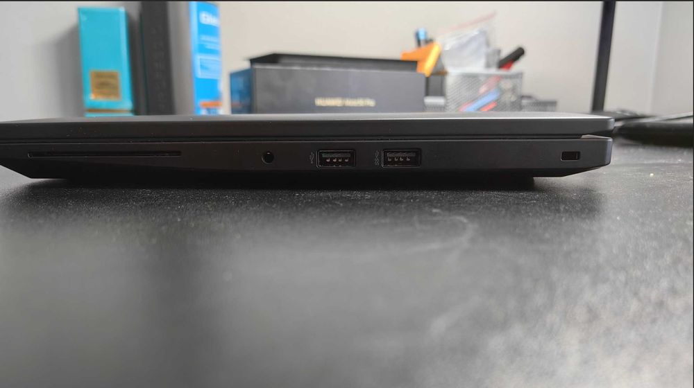 Laptop Lenovo ThinkPad L14 Gen 5 14" R5 Pro 7535U 16GB RAM 1TB GW 2030