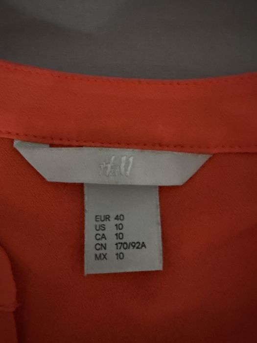 Bluzka damska 40 z H&M