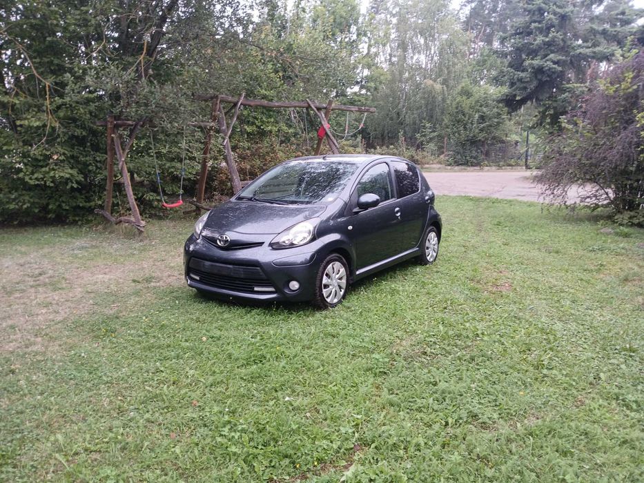 Toyota Aygo 1.0 Klima