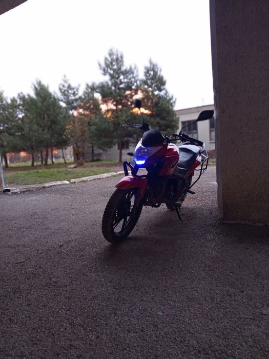 Продам ліфан sityr 200