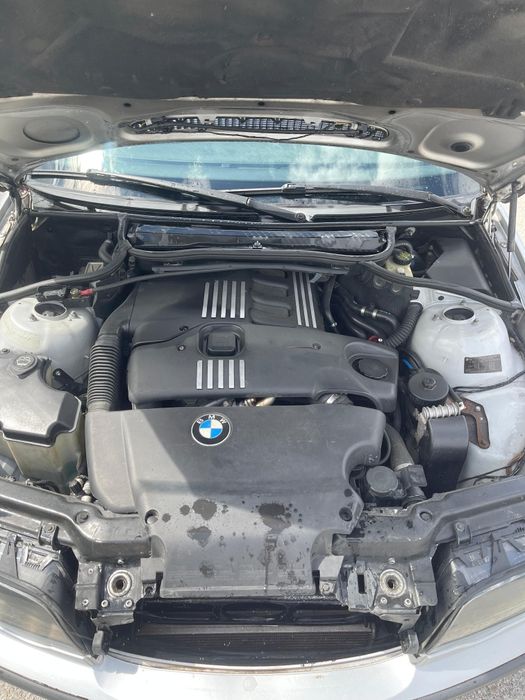 BMW 320D E46 2001/02