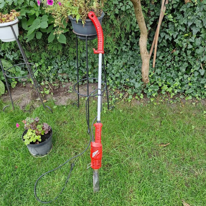 wypalarka do chwastów