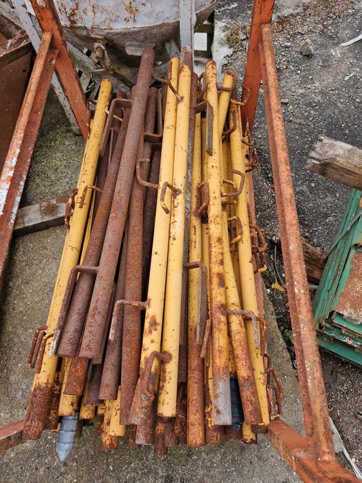 Guarda Corpos USADOS