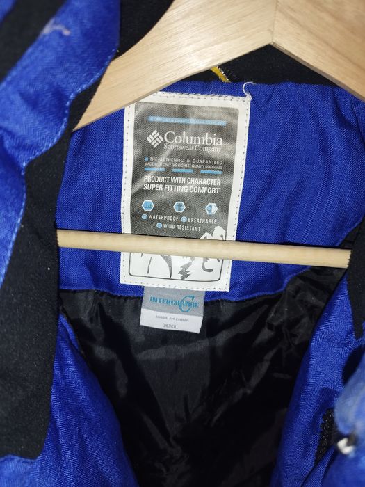 Zimowa kurtka Columbia