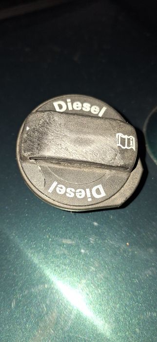 Tampão combustível Volkswagen Audi