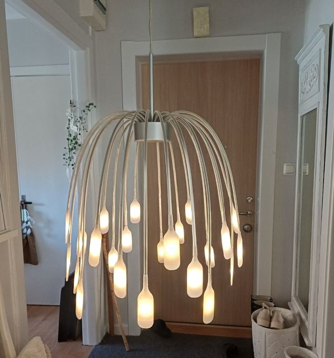 Candeeiro leds para teto