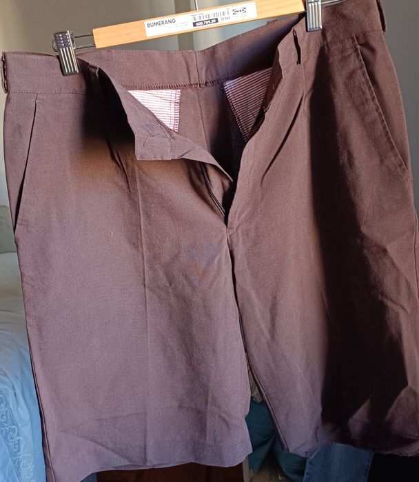 Calções escoteiros AEP