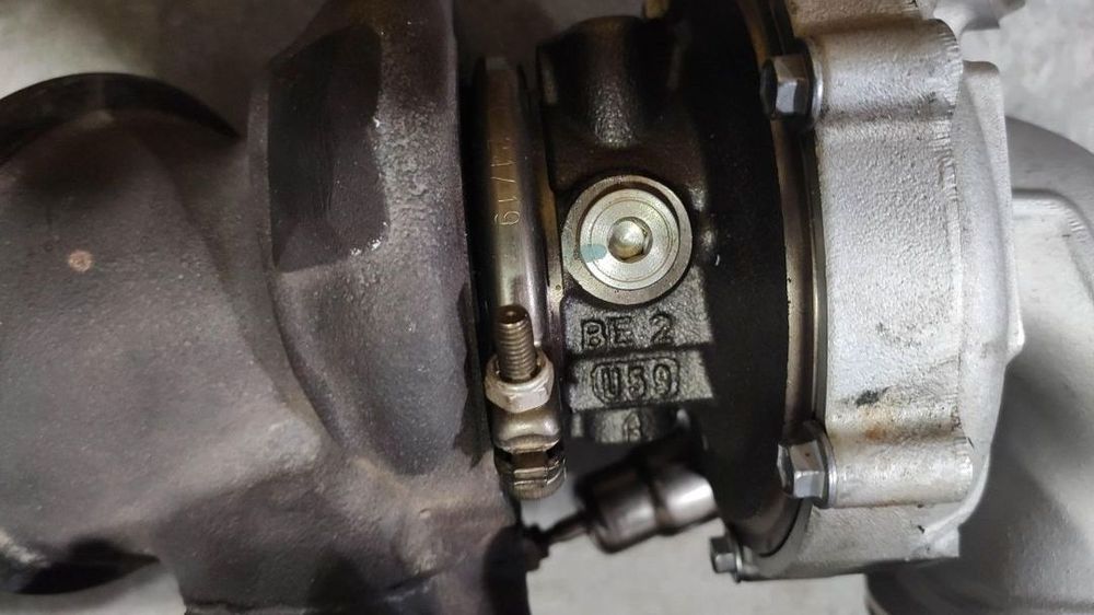 Turbo original BMW Mini gasolina - 848663 / 8631903