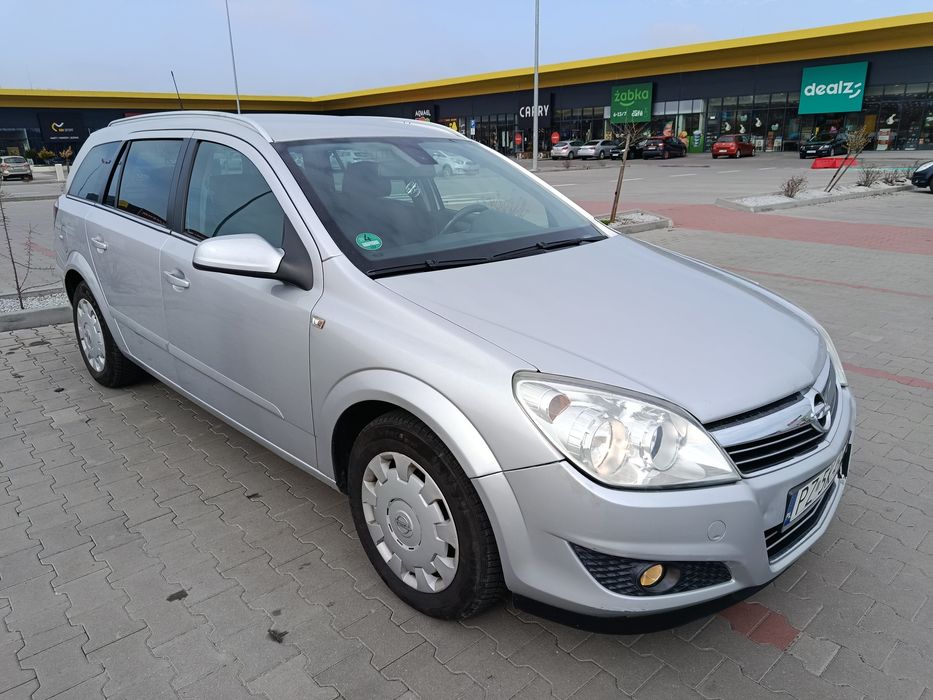 Opel Astra H 1.6