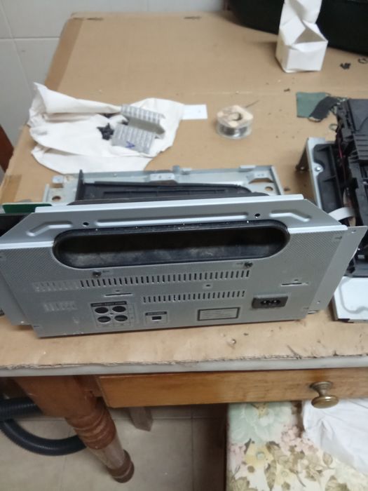 Sony MHC-V11 para peças