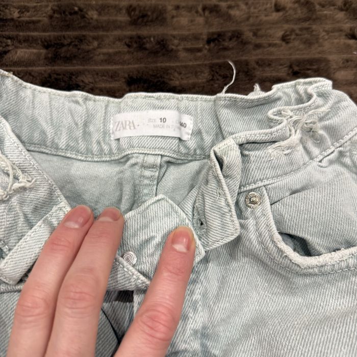 Zara джинси 134-140