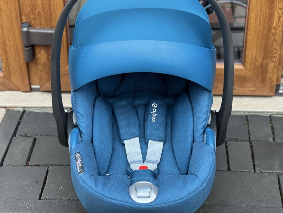Автокрісло Cybex cloud Z+ i-Size