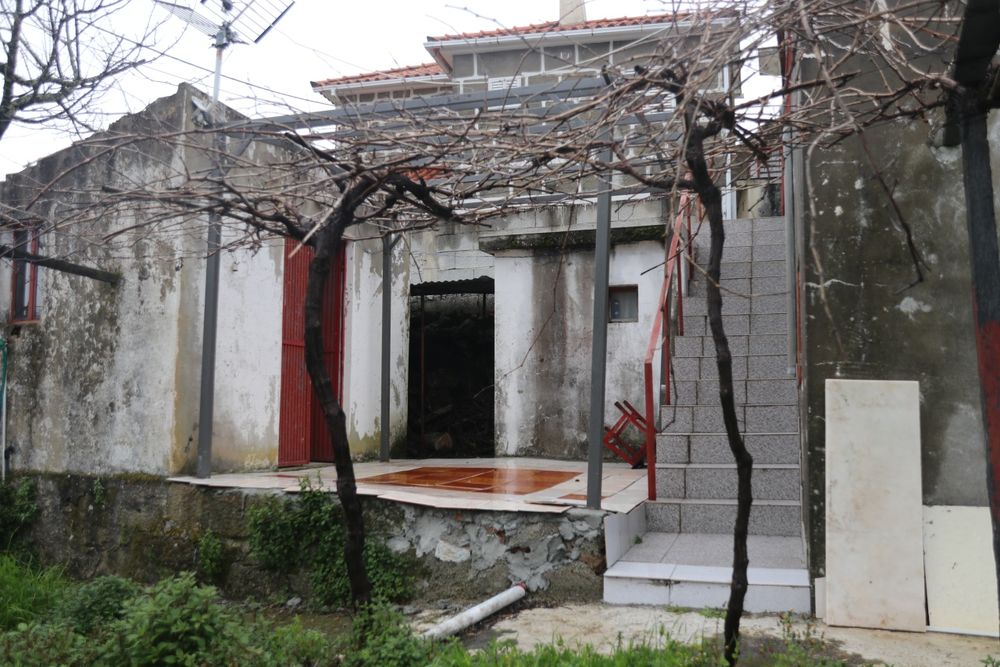 Casa rústica para venda