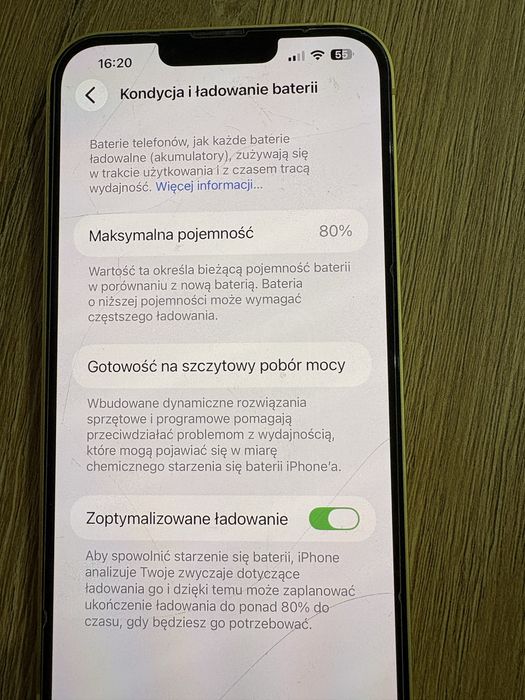 Sprzedam iphone 14 plus