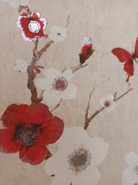 Printed Canvases - Floral Pattern435434459623608321