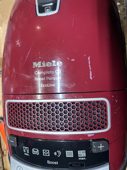 Miele Complete C3 odkurzacz