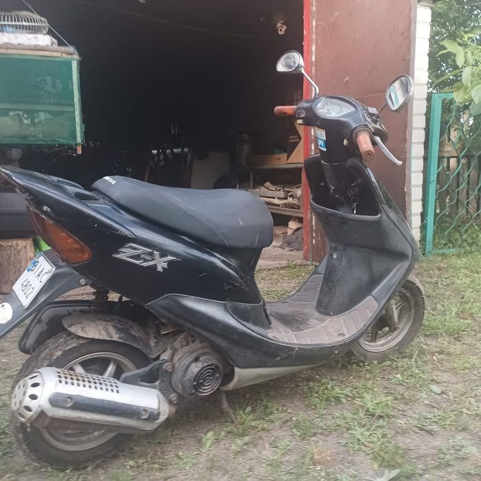 honda dio 35 zx пластик - купити мотозапчастини - Ціна на OLX.ua