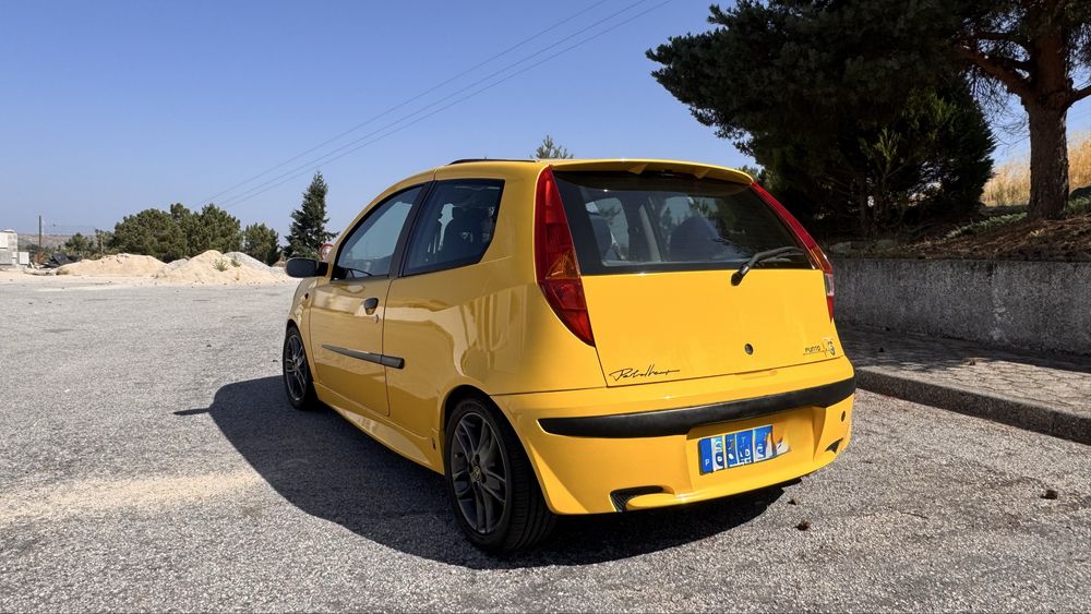 Fiat Punto — fotografia 5
