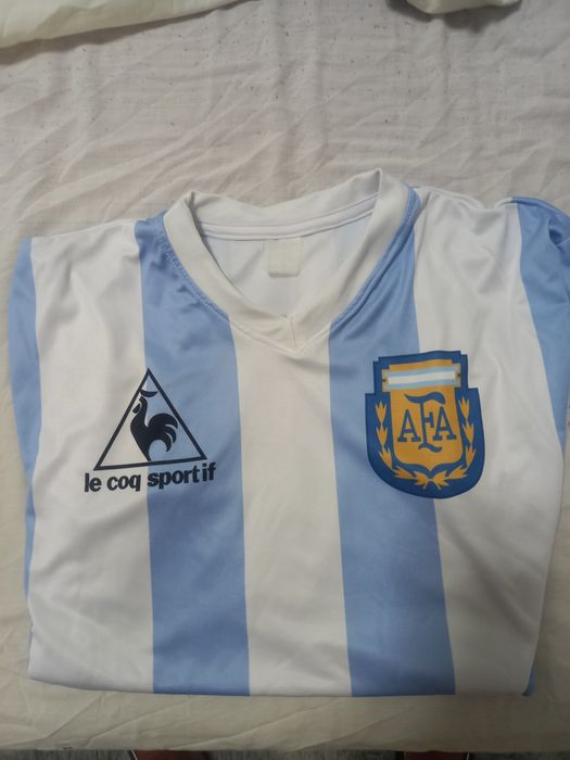 Camisola da Argentina