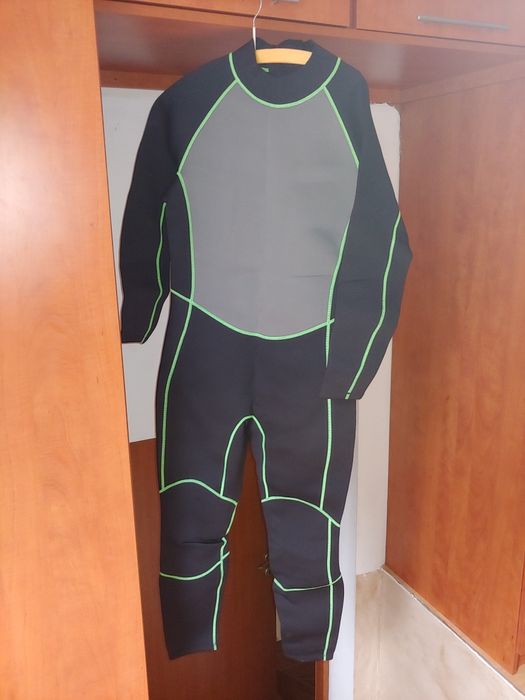 Ocean pro + pianka kombinezon wind surfing L