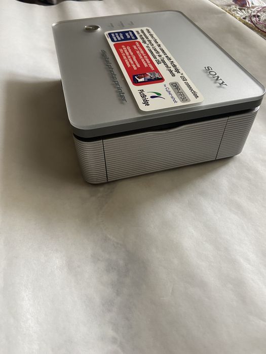 Фото принтер Sony