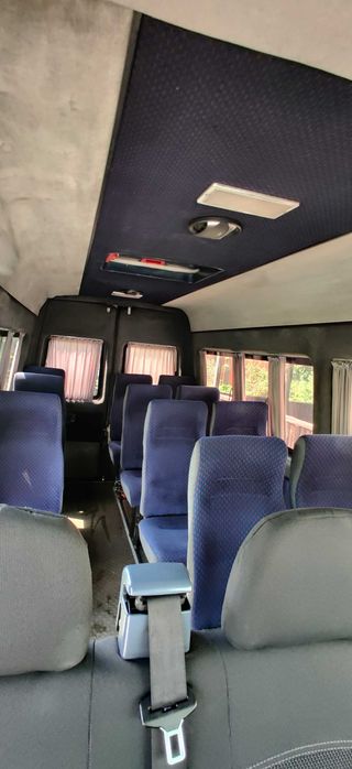 Sprinter пассажир