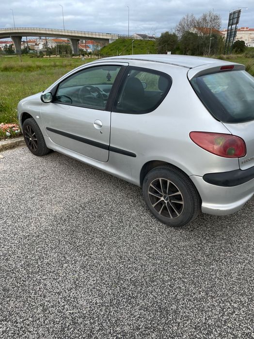 Peugeot 206 pinhal novo