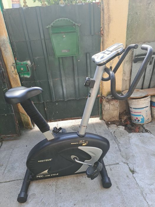 Vendo Bicicleta de Exercício