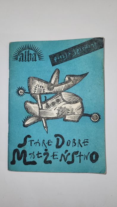 Śpiewnik Stare Dobre Małżeństwo