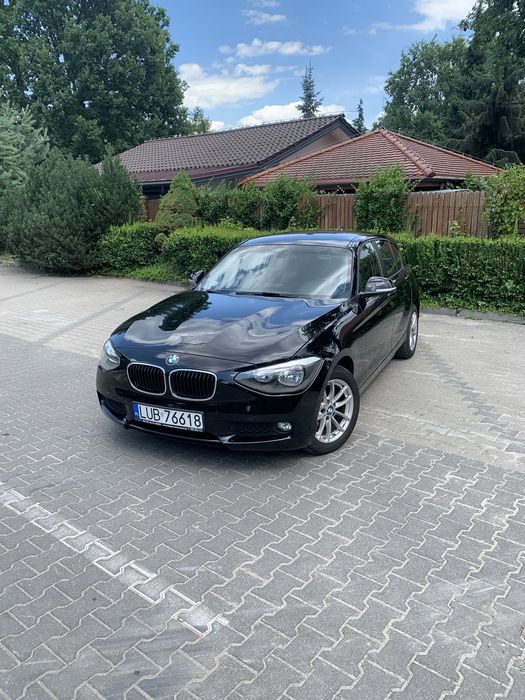 BMW Seria 1