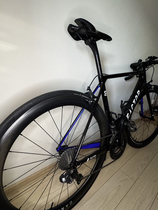 Factor O2 Ultegra Di2