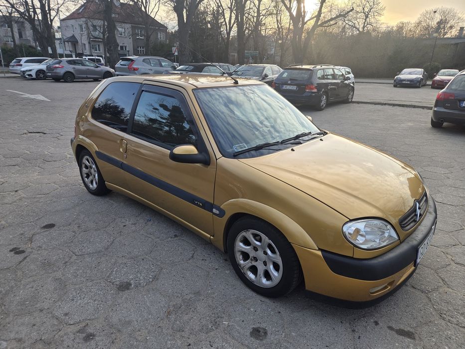 Citroen Saxo VTS 1.6 16V